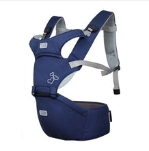 Ai Er Bao Ergonomic Multi-Function Baby Carrier – 3-in-1 Hip Seat & Sling – All-Season Breathable Waist Stool for Infants and Toddlers