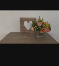 Bedside Lamp Cream Mushroom Decorative Ambient Lamp